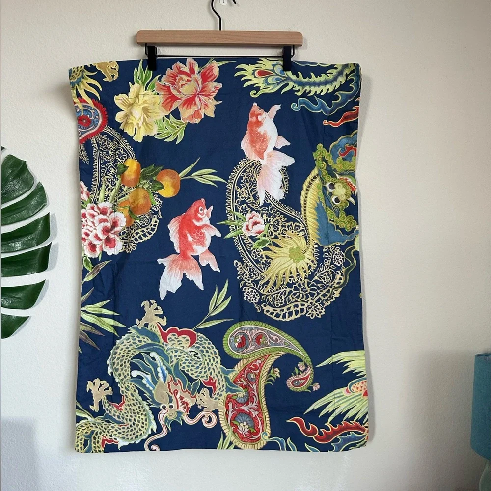 Williams Sonoma Home New Moon Printed Sham